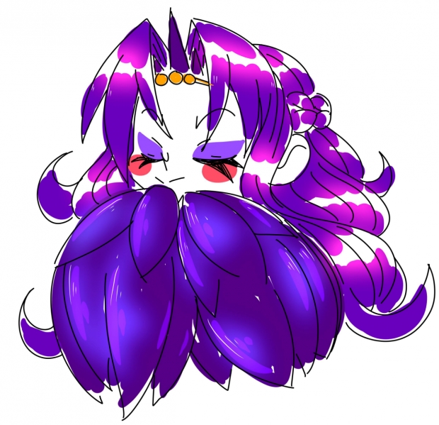 Kars fluffy feathers