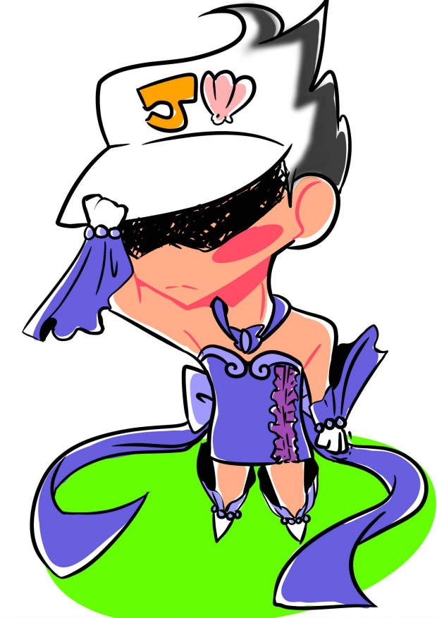 Mermaid melody Jotaro