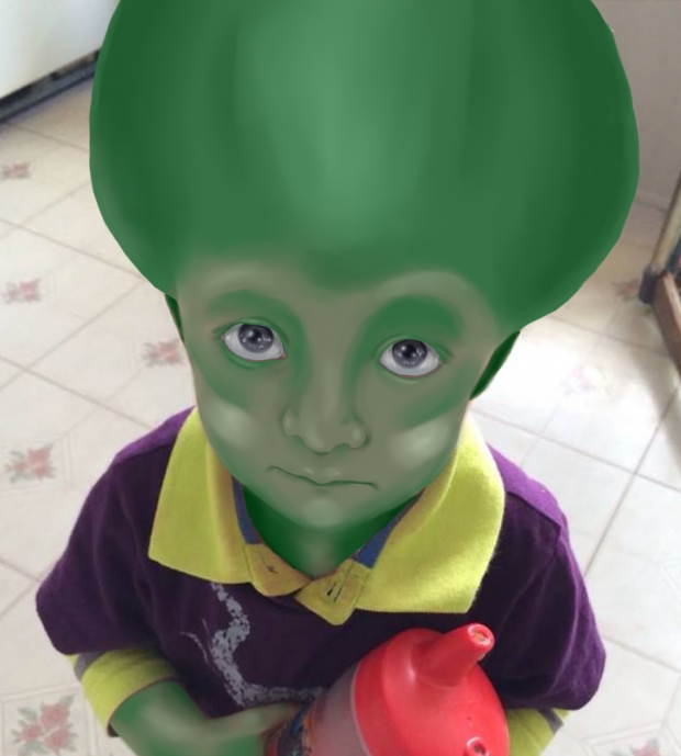 Alien Logan