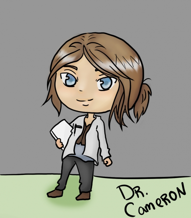 Dr. Cameron