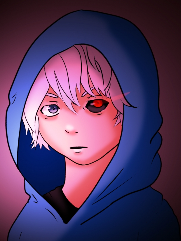 KANEKI again