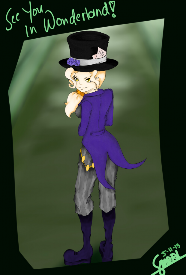 See You In Wonderland