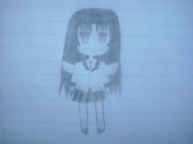 chibi girl