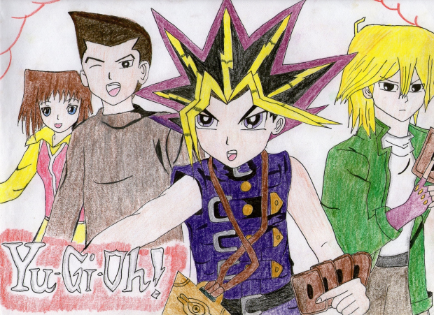Yu-Gi-Oh!