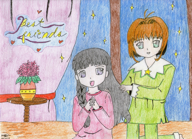 Bestfriends ^^