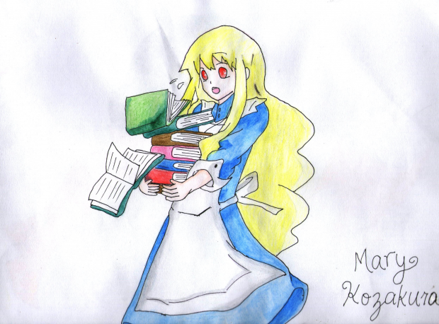 Mary Kozakura