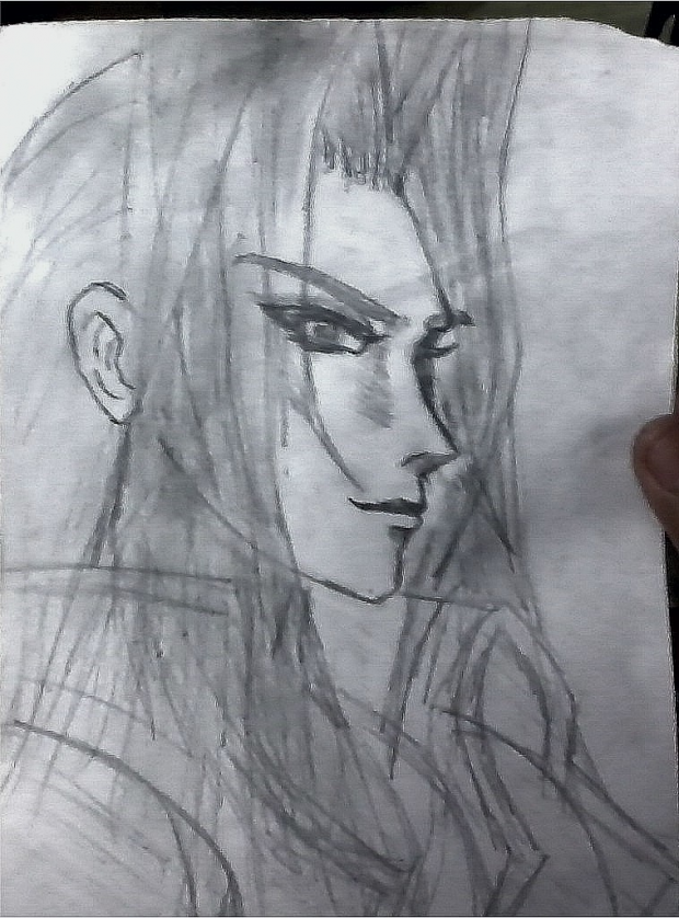 Sephiroth(Final Fantasy VII)