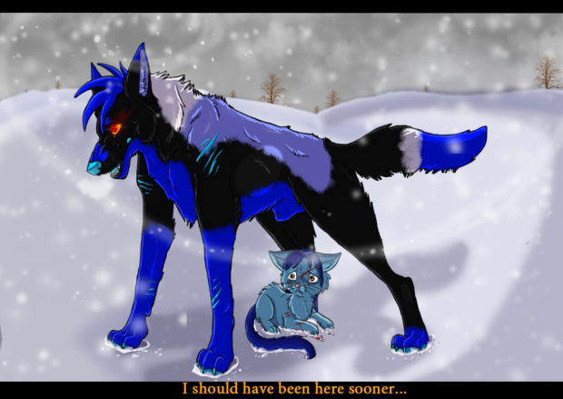 I should have been here sooner..