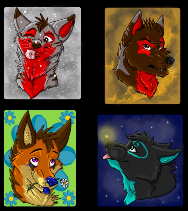 Icons for Kuri