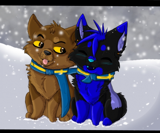 Those cold Swedish nights