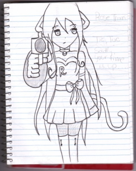 Tic, Tock sadly, your time is up......