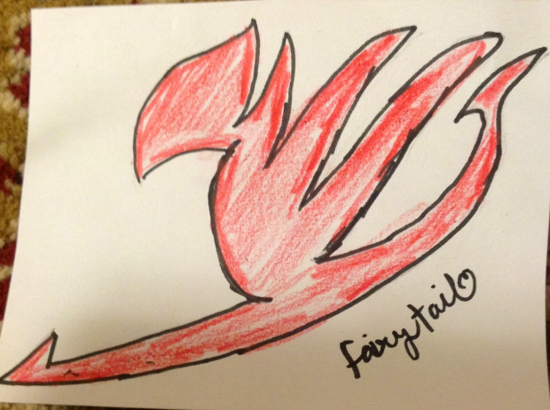 Fairy tail logo