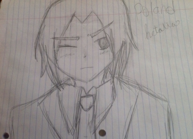 POLAND! Hetalia~