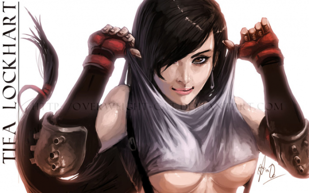 Tifa Lockhart