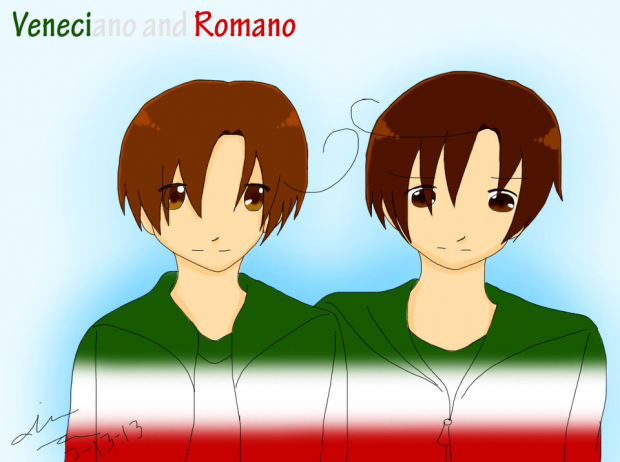 The Italian Brothers~