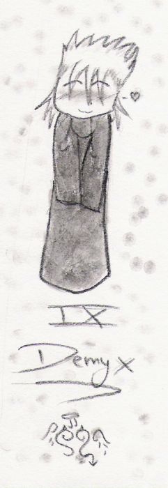 Demy-chan Chibi