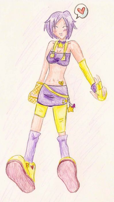 1/3 Courtney (for Contest)