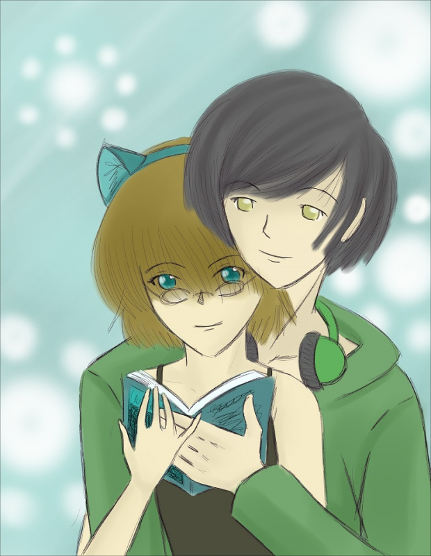 Original Couple for chocolatemud