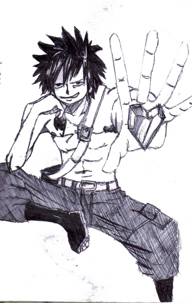 Gray Fullbuster