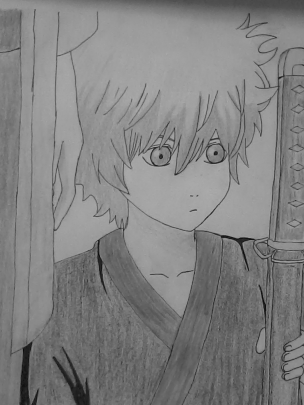 Gintoki's Childhood