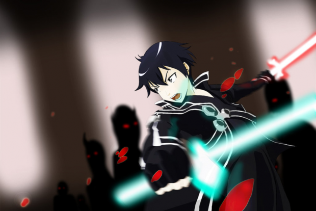 Kirito!