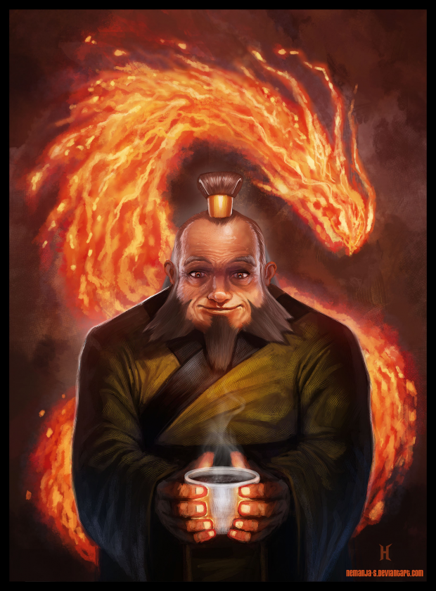 Uncle Iroh