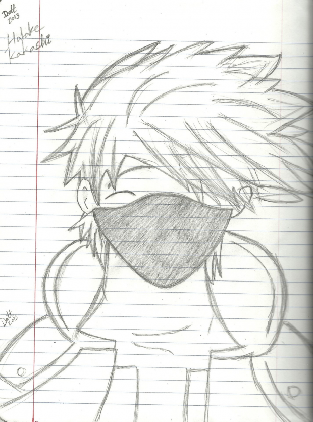 Hatake Kakashi