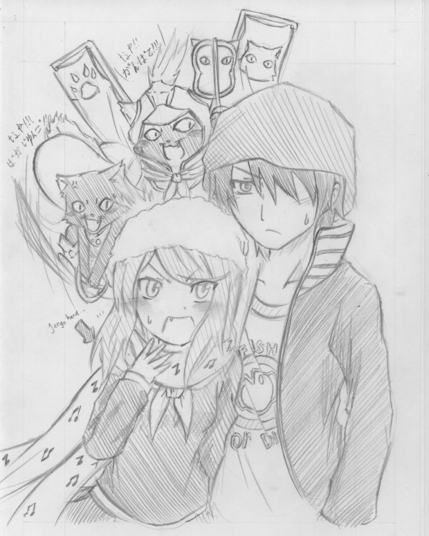 Airi-Jungo! Shin Megami Tensei DS 2