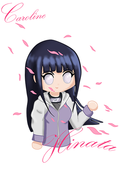 Chibi Hinata