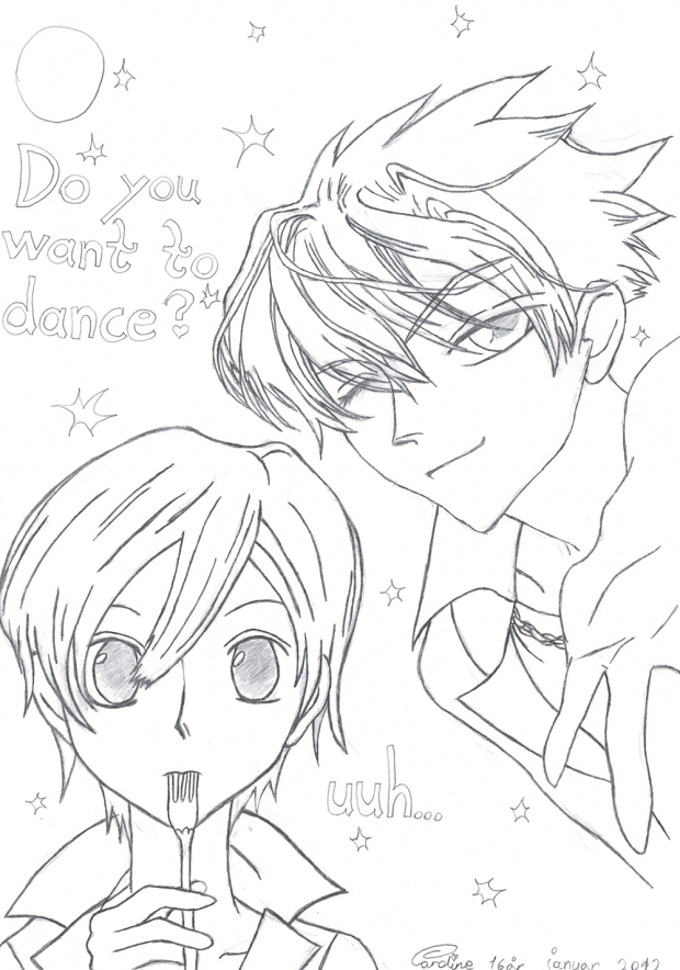 Do you want to dance?