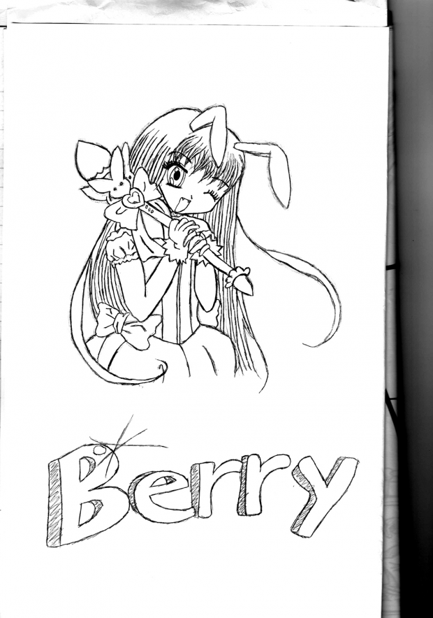 Mew Berry