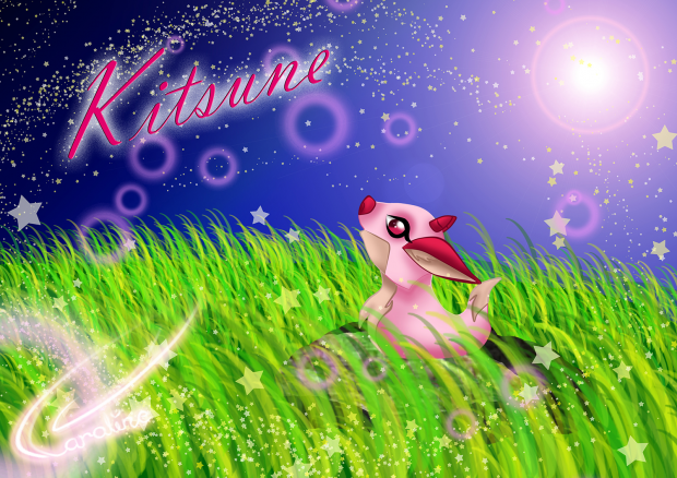 Little Kitsune