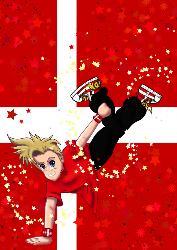Denmark - New version
