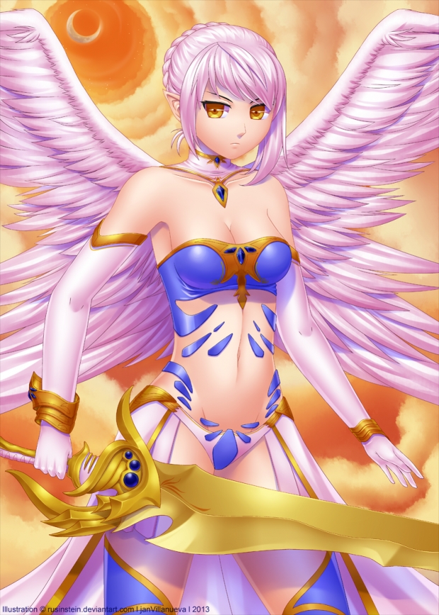 Euzhemia the Guardian