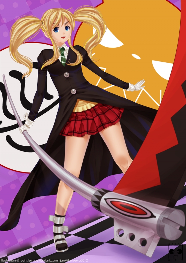 Mugi as Maka