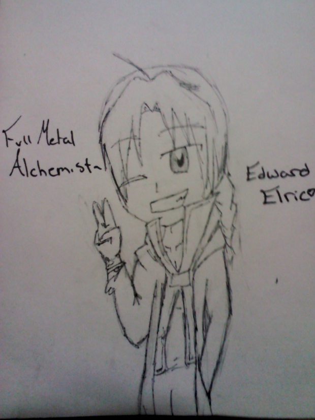 Edward Elric