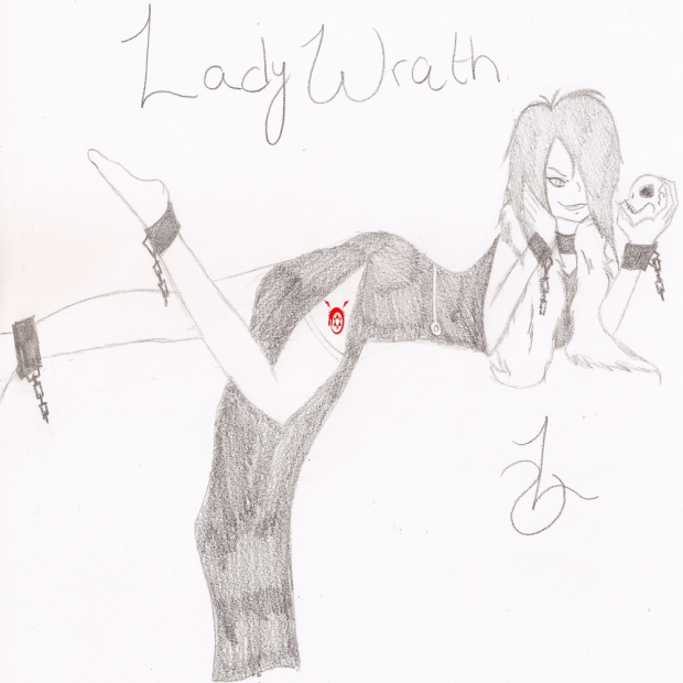 Lady Wrath