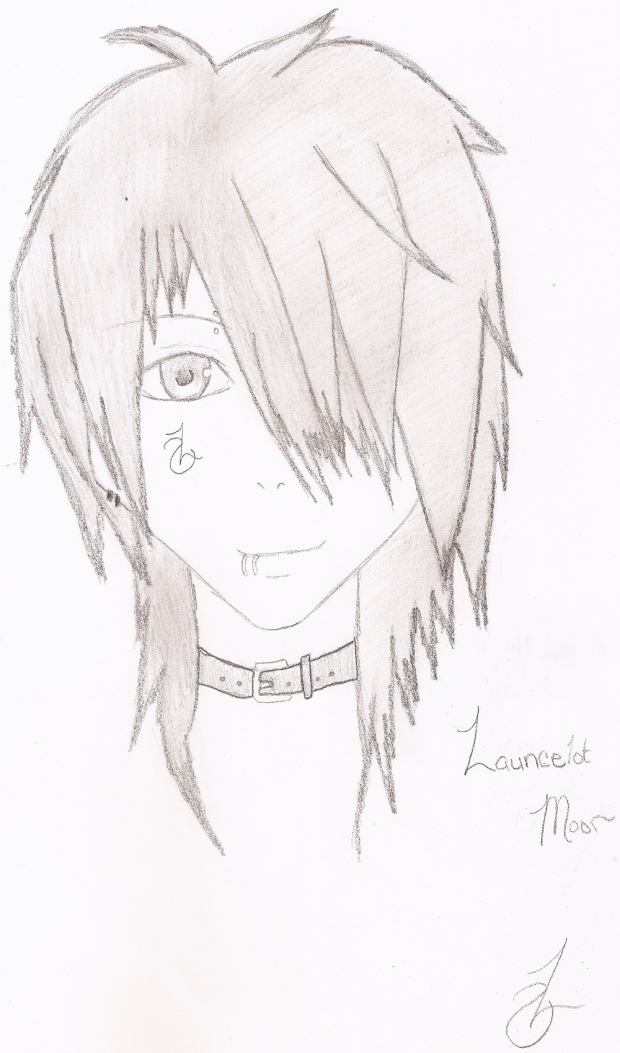 Selfie! Launcelot Moor