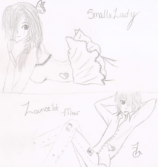 Small Lady / Launcelot ~