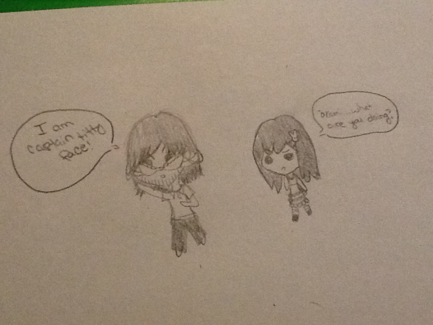 A new super hero is born