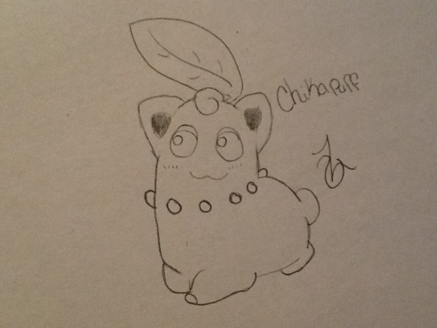 Chikapuff ^^