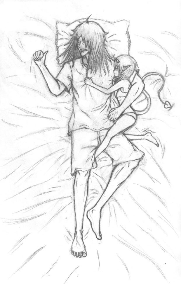 Yelhsa's Sleepwalking Problem