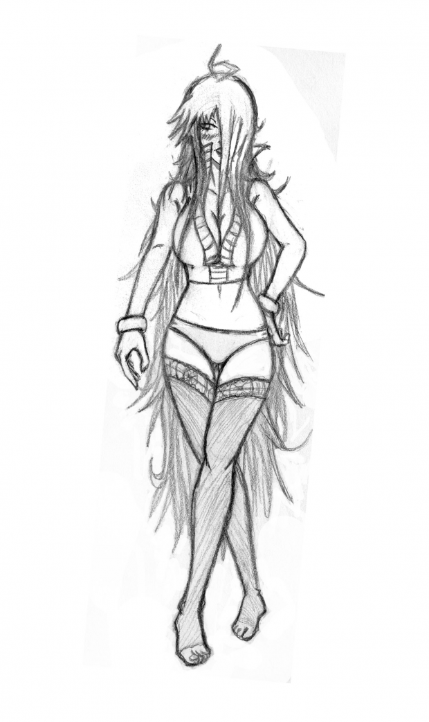 Sarah Talmz is a Teaser