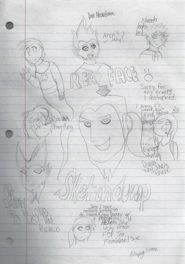 Sketchdump #2