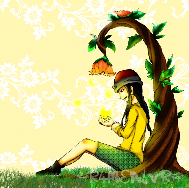 A Million Yellow Wishes