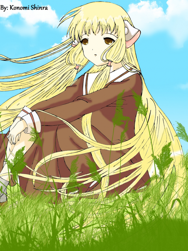 ~Chii (Color with Photoshop)~