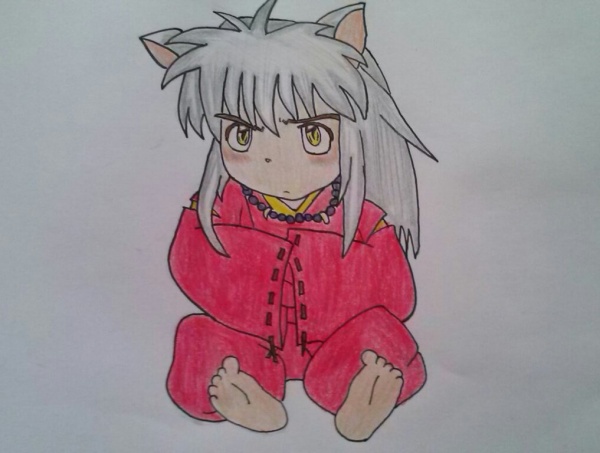 Baby Inuyasha