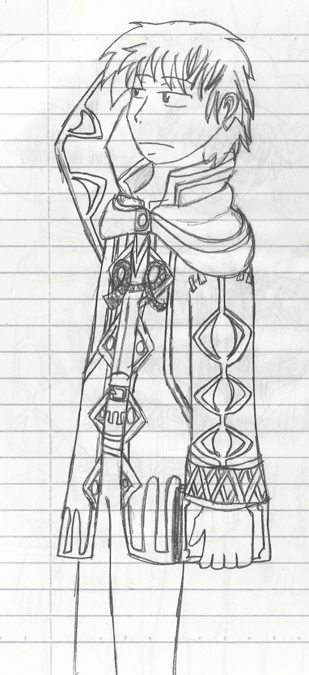 Enter Lucas The Tactician