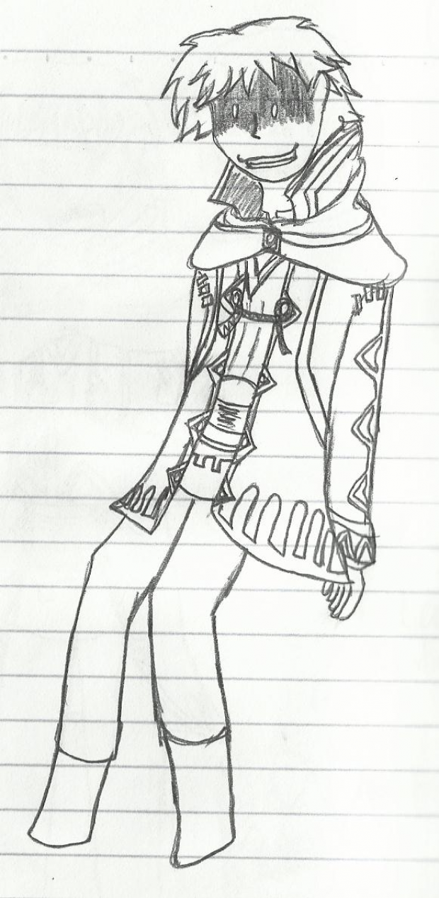 Lucas' Evil Conscience