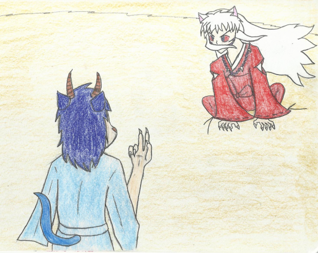 Half Demon vs Full Demon Ver. 1